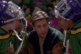 Emilio Estevez Returning for The Mighty Ducks Disney+ Series!