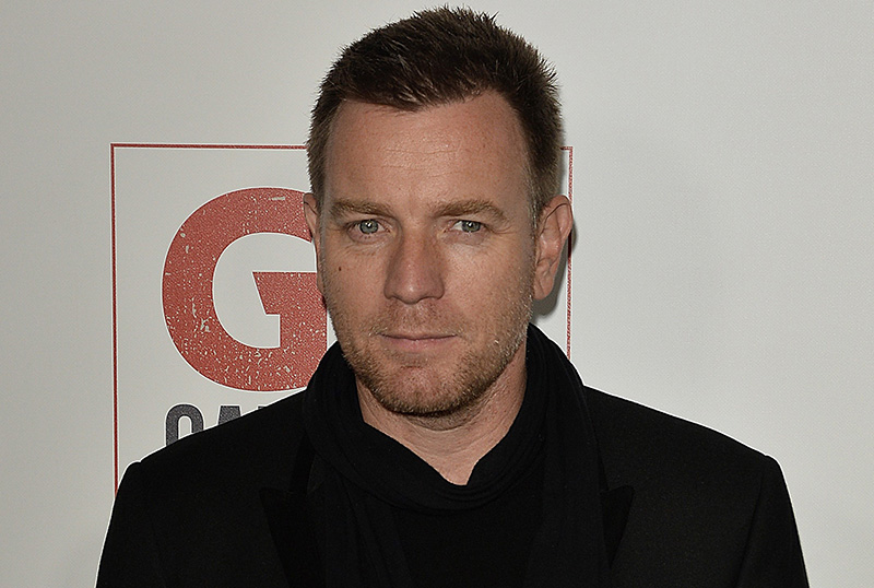 Ryan Murphy Unveils First Look at Ewan McGregor in Netflix's Halston