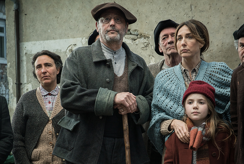 CS Interview: Jean Reno on Harrowing WWII Drama Waiting for Anya