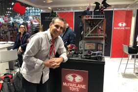 Headline: CS Interview: Todd McFarlane Talks Toy Fair Reveals!