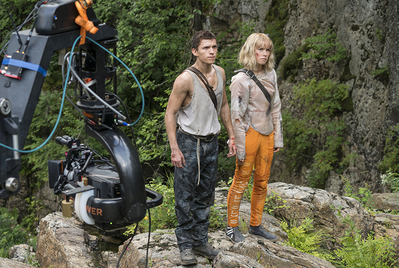 Chaos Walking Set For 2021 Release