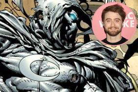 Exclusive: Daniel Radcliffe Debunks Moon Knight Rumors