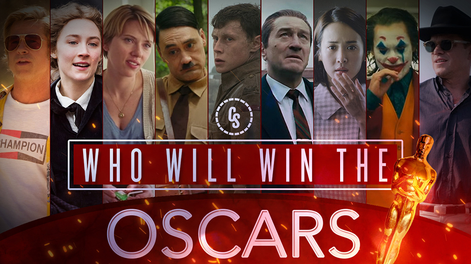 POLL: Who Will Win the Oscars?