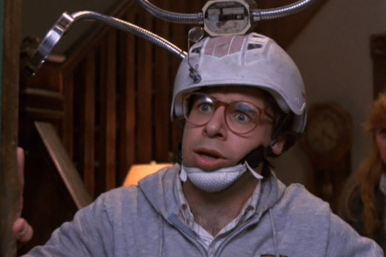 Rick Moranis Returning for Honey I Shrunk the Kids Reboot