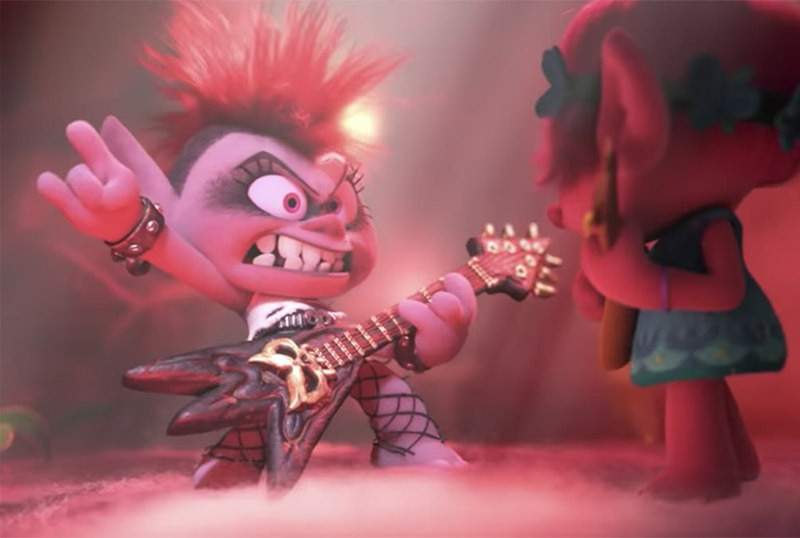 Trolls World Tour Soundtrack Listing Unveiled