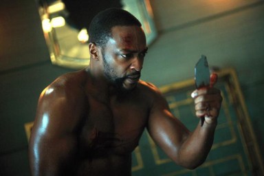 Mandatory Streamers: Anthony Mackie