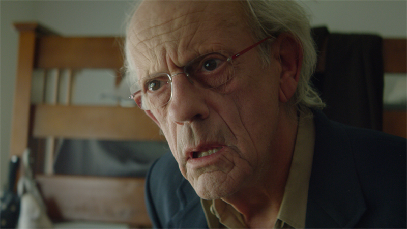 Apple TV's ReRUN Trailer Starring Christopher Lloyd