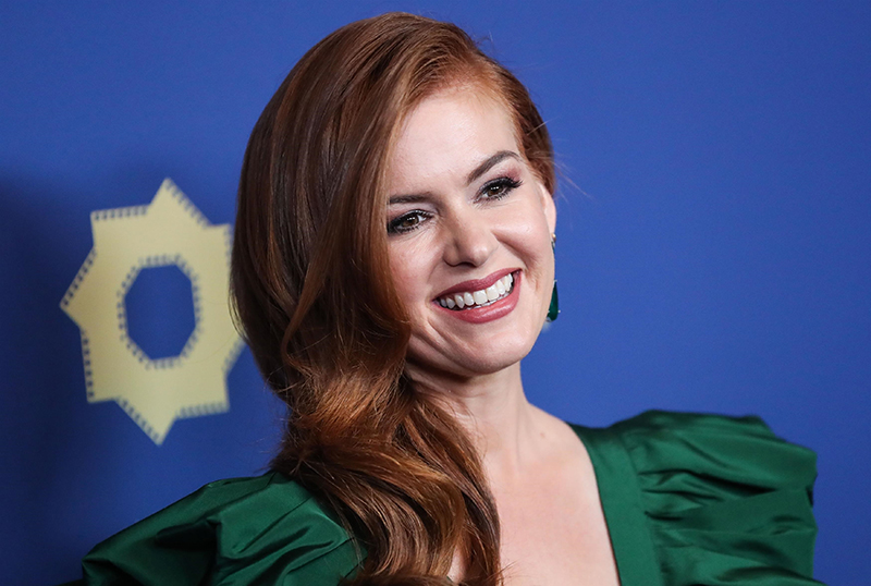 Isla Fisher to Lead CBS All Access Dark Comedy Guilty Party