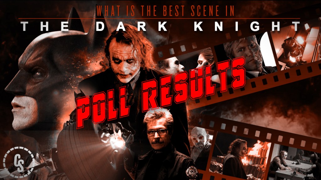 POLL RESULTS: What is the Best Scene in The Dark Knight?