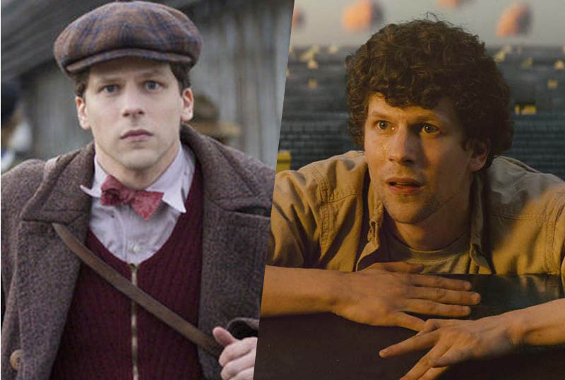 CS Interview: Jesse Eisenberg On Vivarium, Resistance