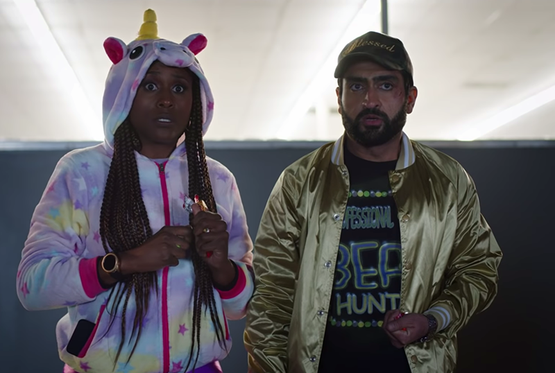 Netflix Acquires Kumail Nanjiani-Issa Rae Comedy The Lovebirds