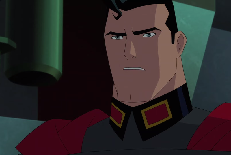 Superman: Red Son Clip: Wonder Woman Learns the Price of Perfect World