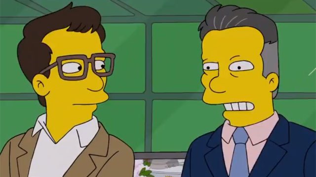 The Russos Brothers Share a Clip From Their Episode of The Simpsons