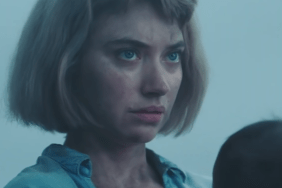 CS Interview: Imogen Poots on the Insane Sci-Fi Thriller Vivarium