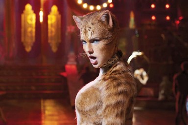 Cats Dominates The 2020 Golden Raspberry Awards