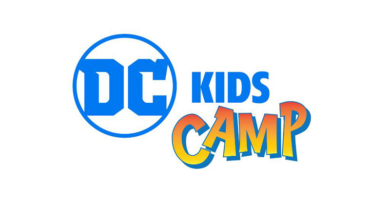 Kids Camp: DC Launches Online At-Home Activity Program