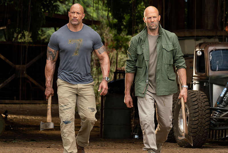 Dwayne Johnson Says Hobbs & Shaw Sequel In Development