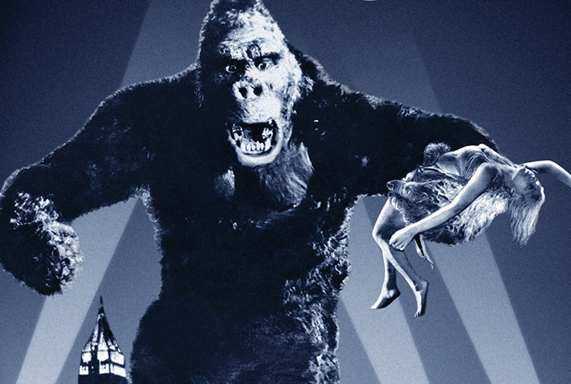 1933's King Kong Roars Back to Theaters Nationwide for One Day