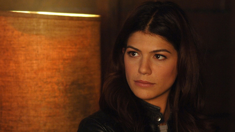 Genevieve Padalecki to Reprise Ruby Role in Supernatural's Final Season