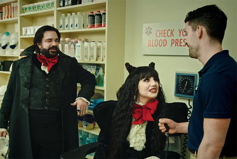 New What We Do in the Shadows Season 2 Teaser Released