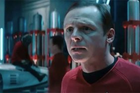 Simon Pegg Is Uncertain Star Trek 4 Will Ever Go Forward