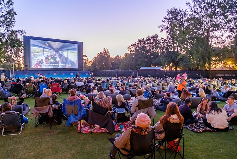 The Australian Community Cinema Project Putting The Love Back Into Movie Going