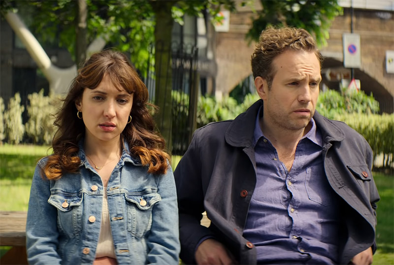 Apple TV+'s Trying Trailer Starring Rafe Spall, Esther Smith & Imelda Staunton