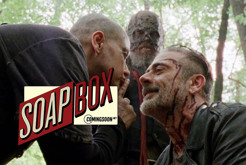 CS Soapbox: TWD Showrunner Angela Kang Deserves More Credit