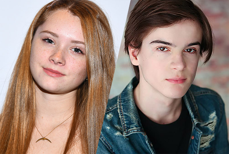 Violet Brinson, Kale Culley Join Jared Padalecki's Walker Series