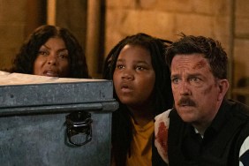 CS Interview: Taraji P. Henson & Ed Helms On Coffee & Kareem