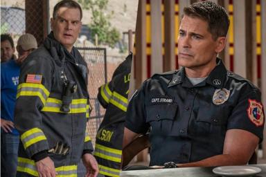 Fox Renews 9-1-1 & Spinoff, Lone Star For New Seasons