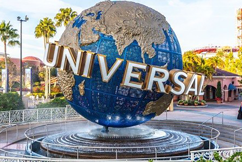 Universal Studios To Remain Closed Through May