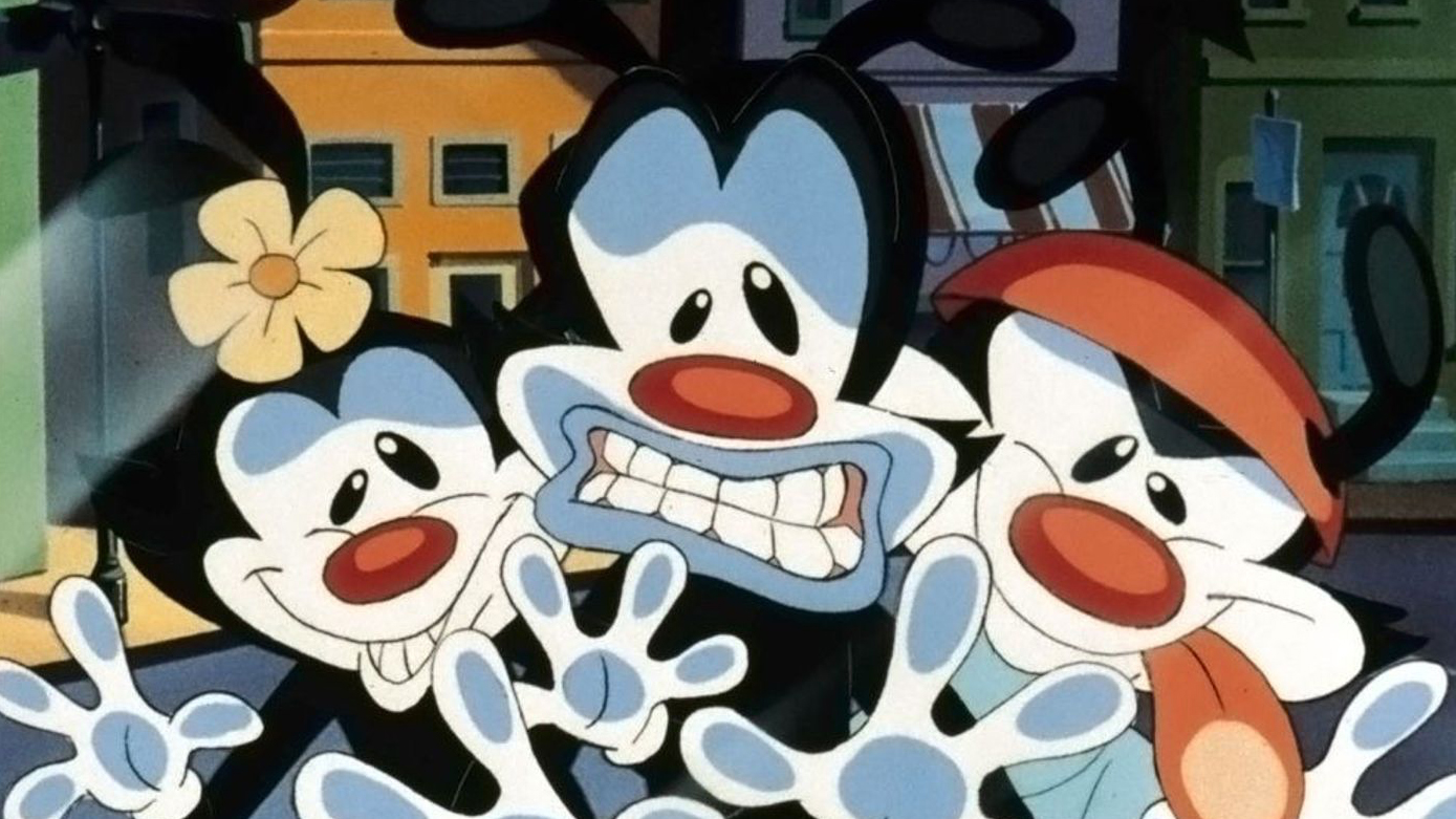 Animaniacs Reboot with Original Actors Premieres on Hulu - ComingSoon