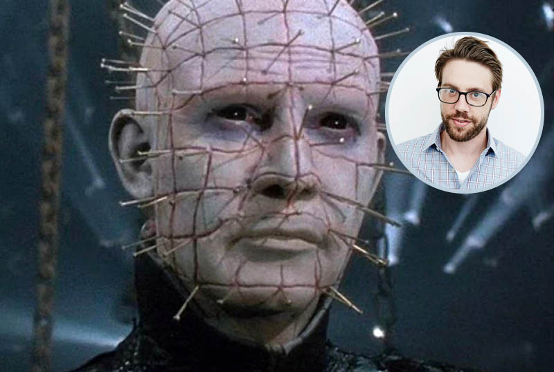 Southbound's David Bruckner to Direct Hellraiser Remake