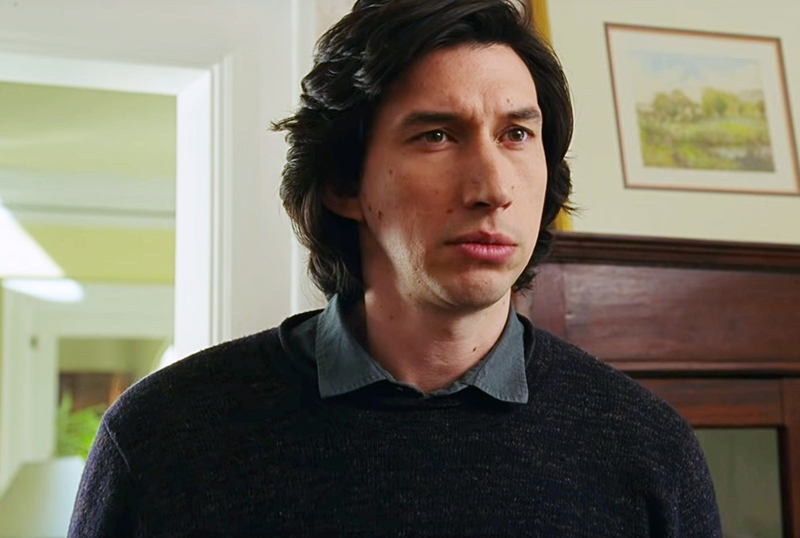 Adam Driver to Lead Jeff Nichols' Yankee Comandante