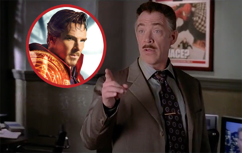 Exclusive: Sam Raimi On Coincidental Spider-Man 2 Doctor Strange Reference