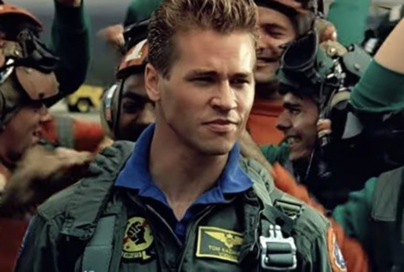 Val Kilmer Calls Top Gun: Maverick Filming 'Moving'