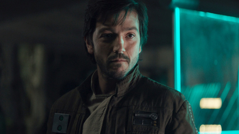 Cassian Andor Disney+ Series Completed Six Weeks Pre-Production Before Shut Down