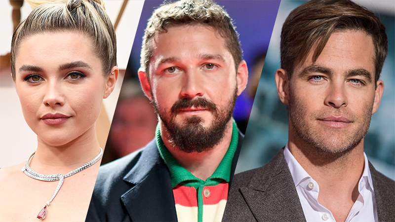 Don’t Worry, Darling: Florence Pugh, Shia LaBeouf, Chris Pine to Star in Olivia Wilde’s Thriller