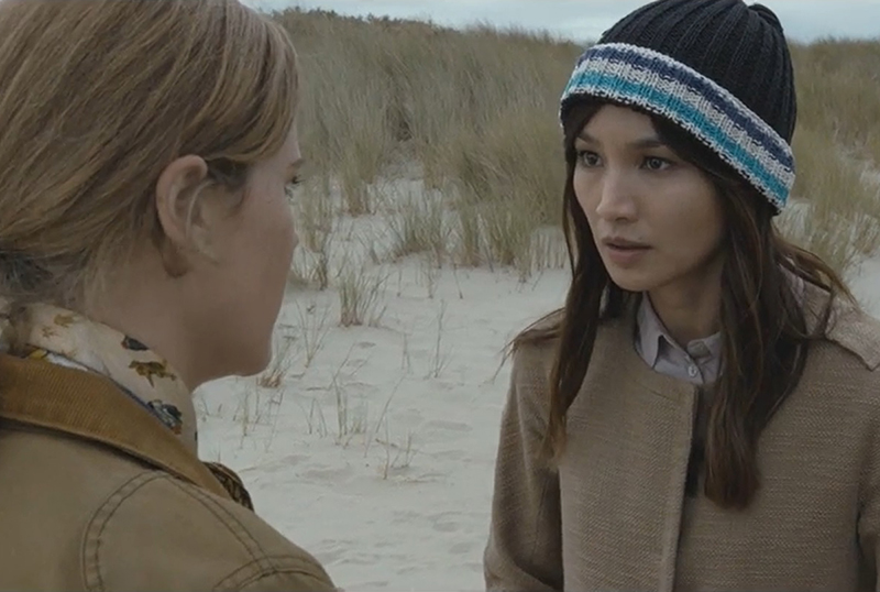 Exclusive Intrigo: Dear Agnes Clip Featuring Gemma Chan & Carla Juri