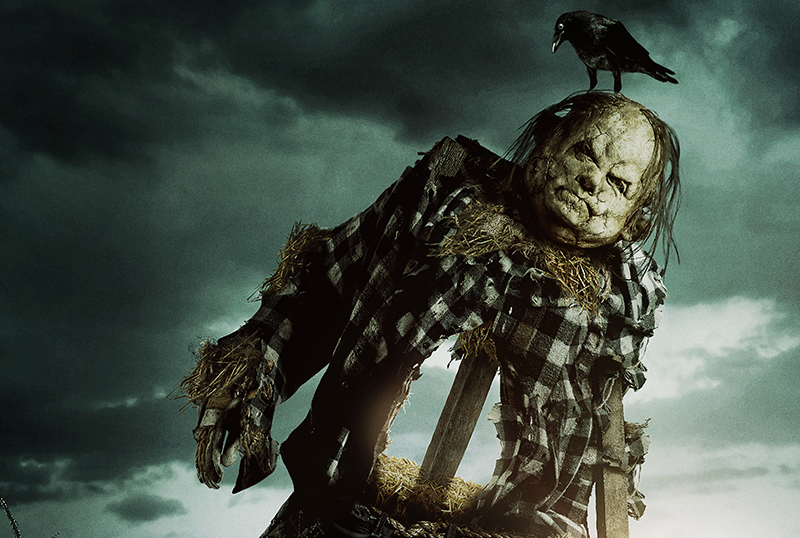 Scary Stories in the Dark Sequel a Go with André Øvredal Returning!