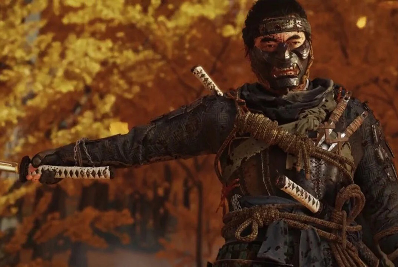 New Ghost of Tsushima Gameplay Details Revealed