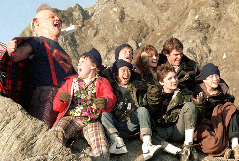 Spielberg Talks Potential Goonies Sequel During Reunited Apart with Josh Gad