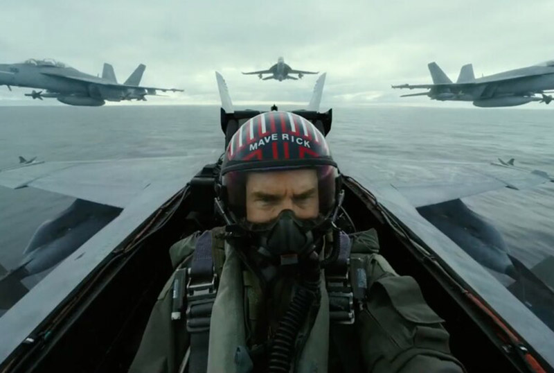 Paramount Sets New Release Dates for Top Gun: Maverick, A Quiet Place 2 & SpongeBob 