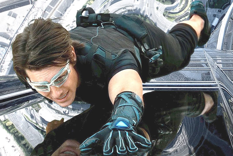 Paramount Updates Release Dates for Mission: Impossible 7, Tomorrow War & More