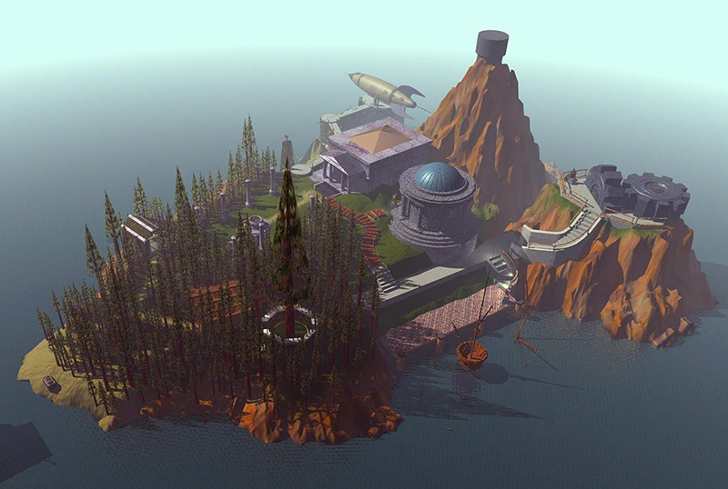 Myst: Thor, X-Men: First Class Writer Ashley Edward Miller Penning TV Pilot