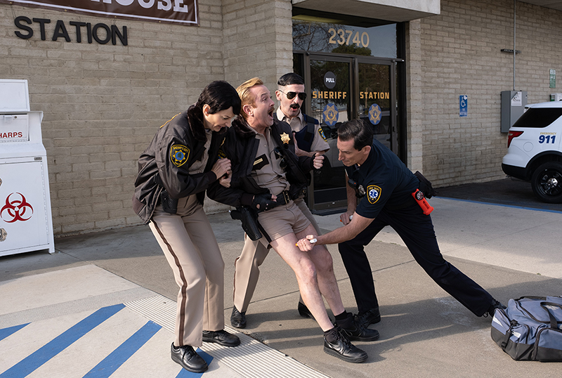 Reno 911! Is Back With the Season 7 Trailer & First Look Photos!