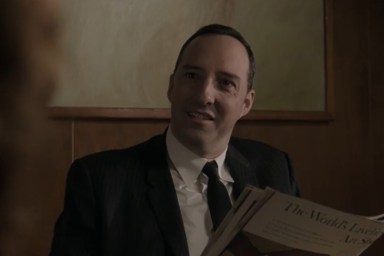 Exclusive To The Stars Clip Featuring Malin Akerman & Tony Hale