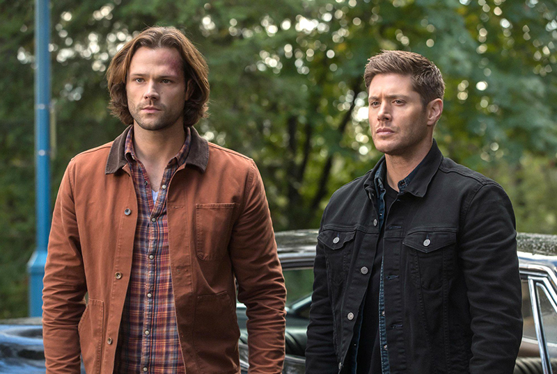 CW Delaying Supernatural, Other New Programs To 2021