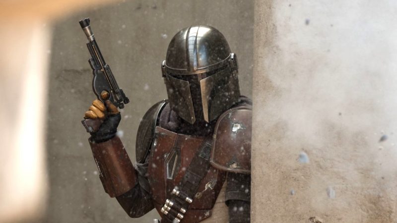 Robert Rodriguez Confirms Directing An Episode of The Mandalorian